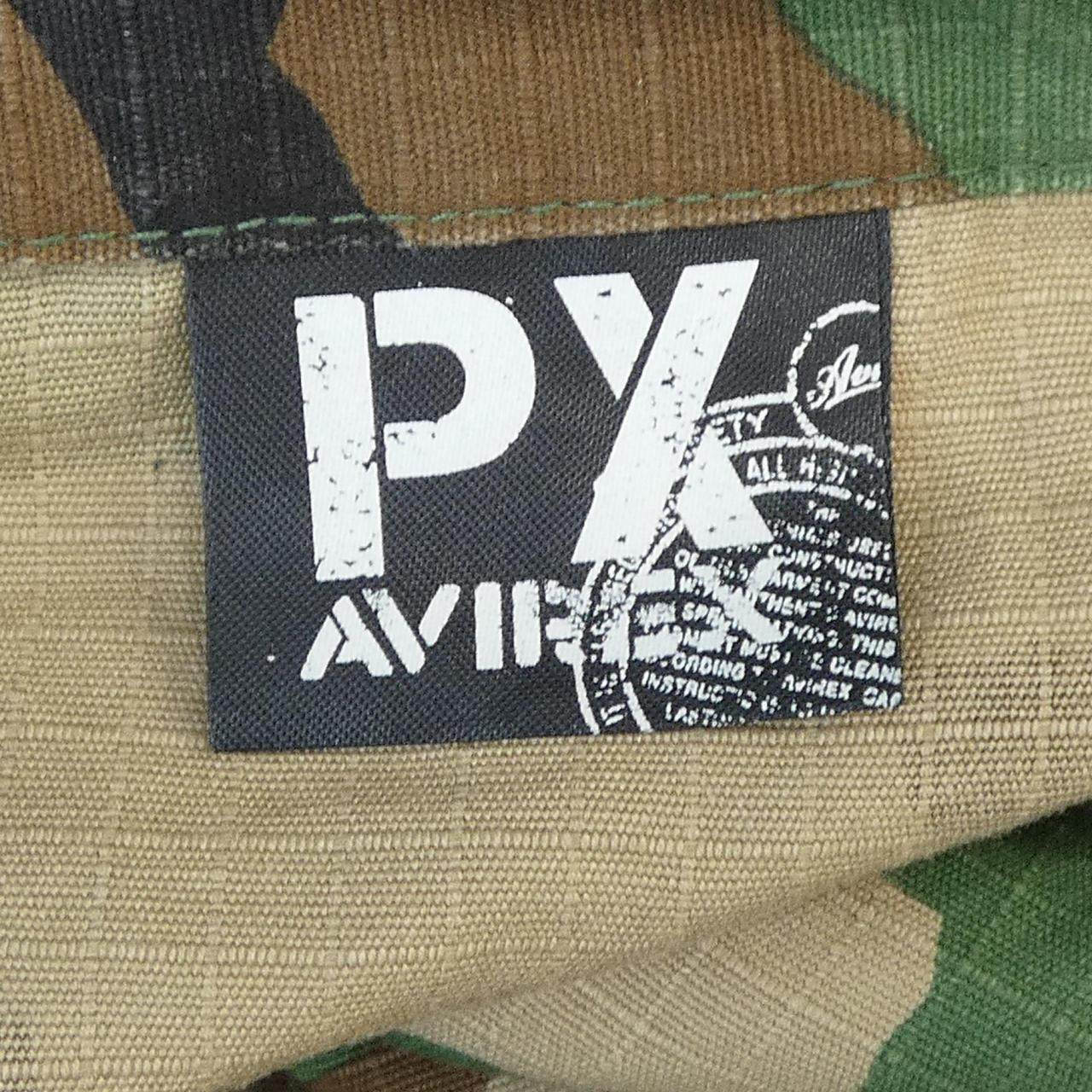 アヴィレックス コットンシャツ