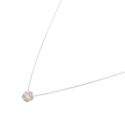 プラチナダイヤモンドネックレス