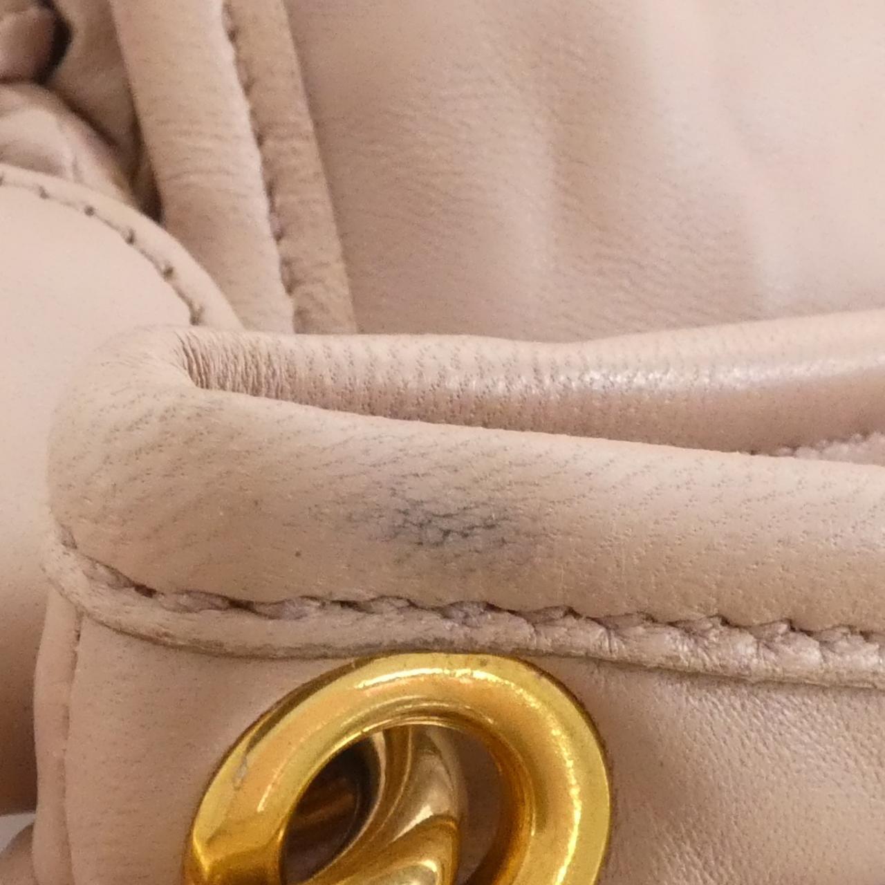 ミュウミュウ MATELASSE バッグ