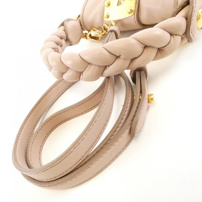 ミュウミュウ MATELASSE バッグ