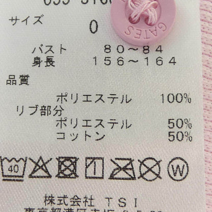 パーリーゲイツ コットンポロシャツ