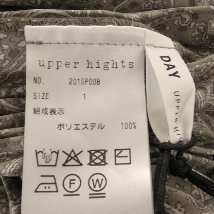 アッパーハイツ スカート