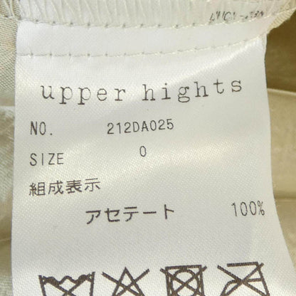 アッパーハイツ スカート