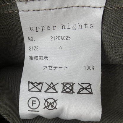 アッパーハイツ スカート