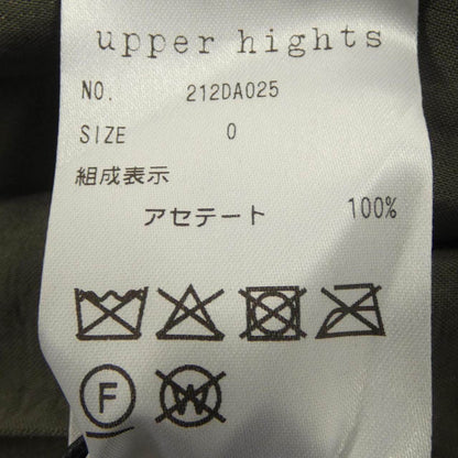 アッパーハイツ スカート