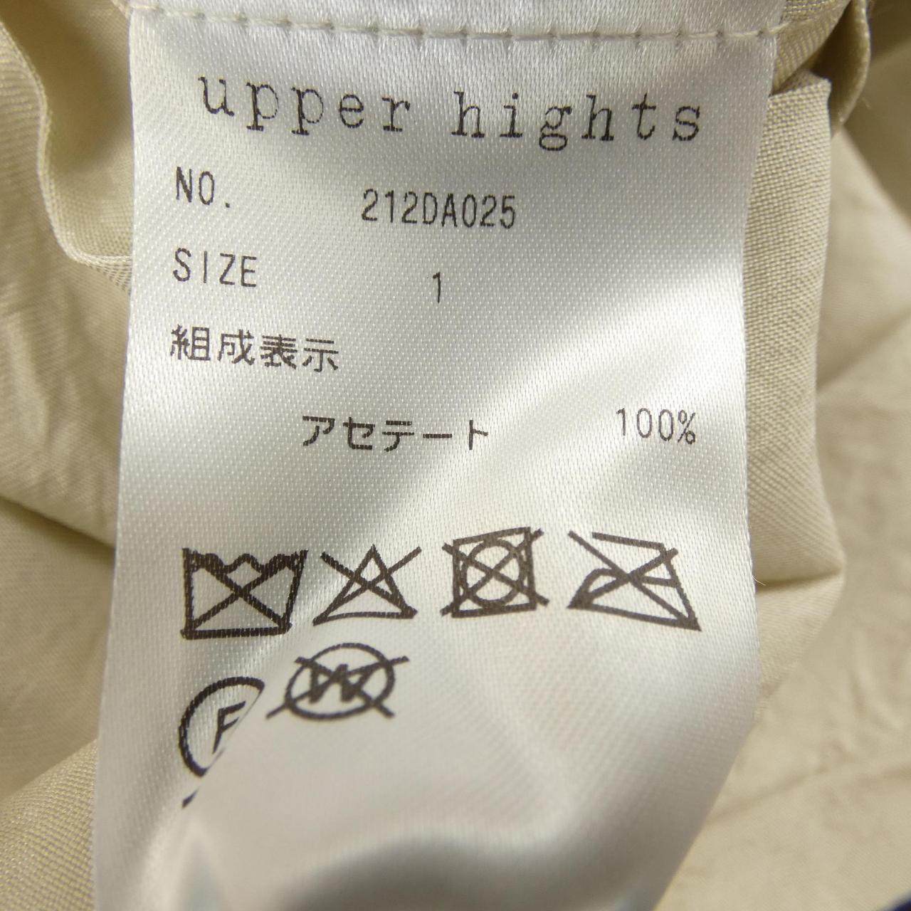 アッパーハイツ スカート