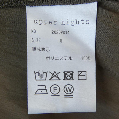 アッパーハイツ ワンピース