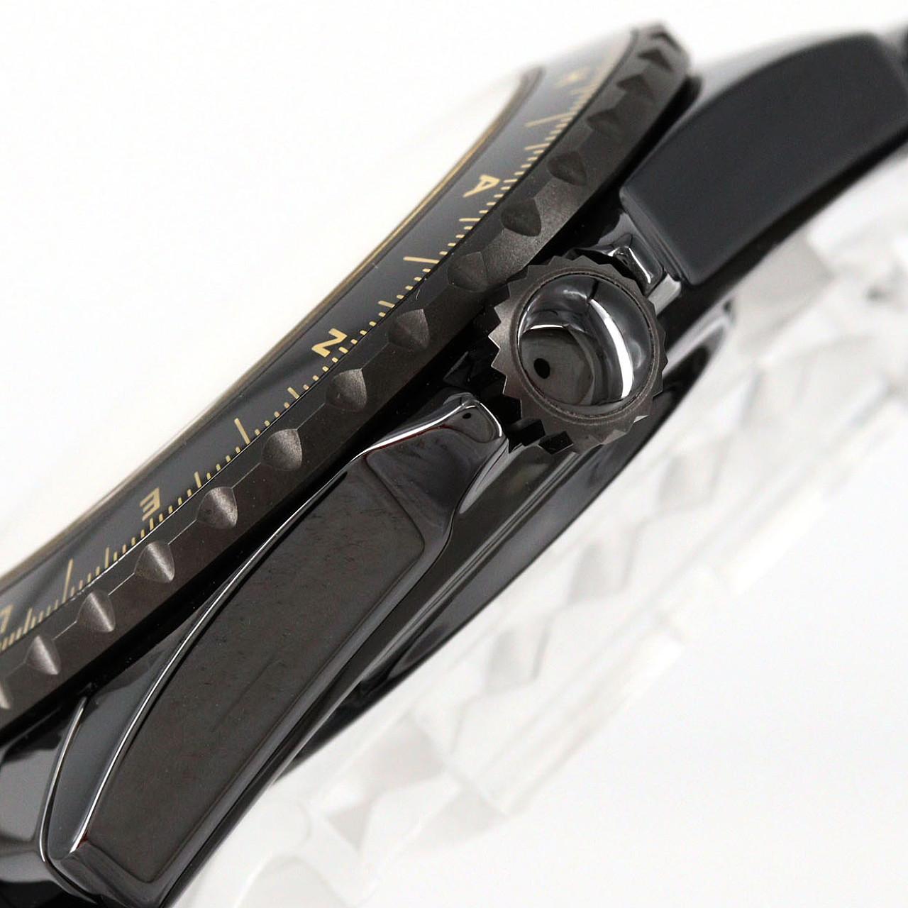 シャネル J12クチュール セラミック 自動巻 限定