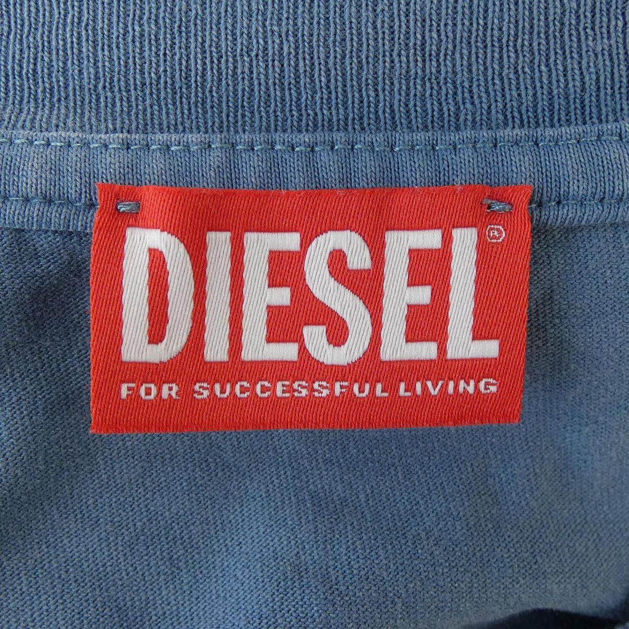 ディーゼル コットンTシャツ