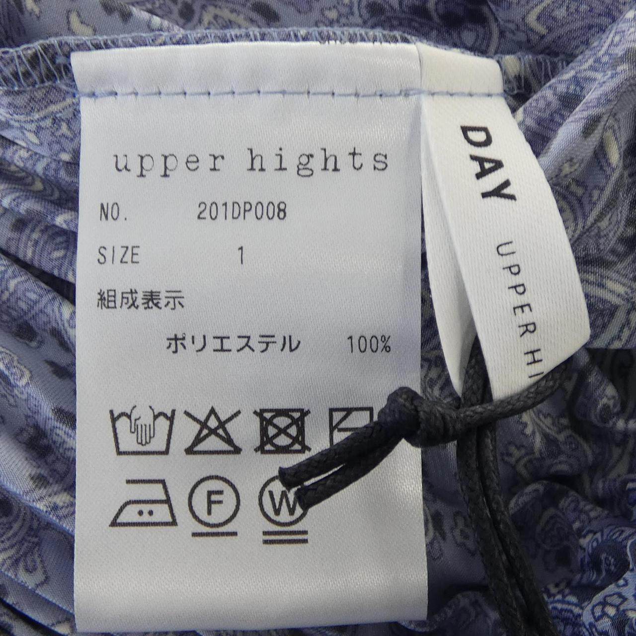 アッパーハイツ スカート
