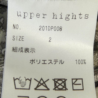 アッパーハイツ スカート