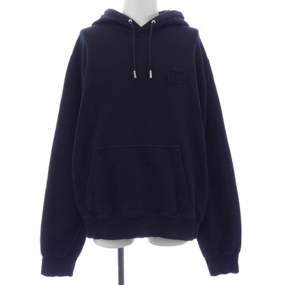 ディオール DIOR ESSENTIALS CD ICON コットンパーカー