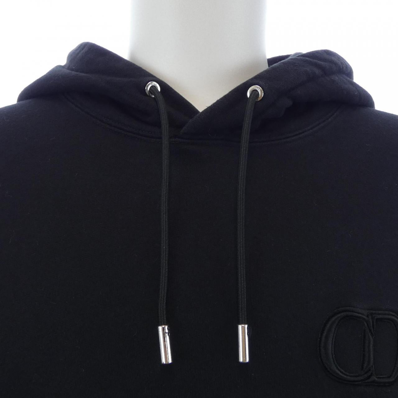 ディオール DIOR ESSENTIALS CD ICON コットンパーカー