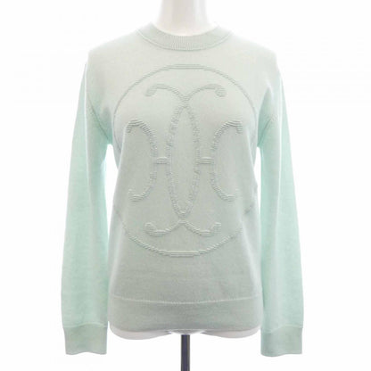 エルメス Hリフト カシミヤニット
