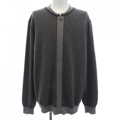 エルメス カシミヤカーディガン