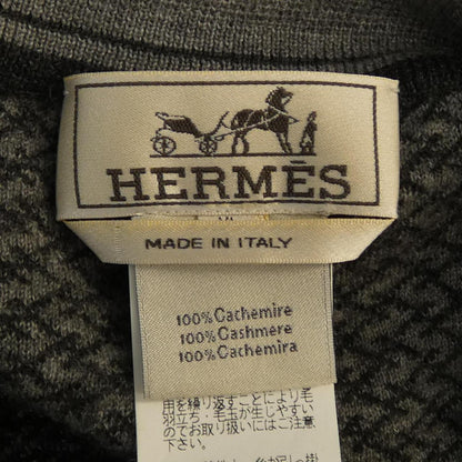 エルメス カシミヤカーディガン