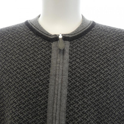 エルメス カシミヤカーディガン