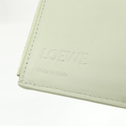 ロエベ アナグラム スモール バーティカル ウォレット カーフ 財布
