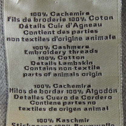 エルメス カシミヤニット