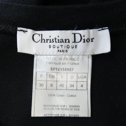 クリスチャンディオール I LOVE DIOR コットンTシャツ