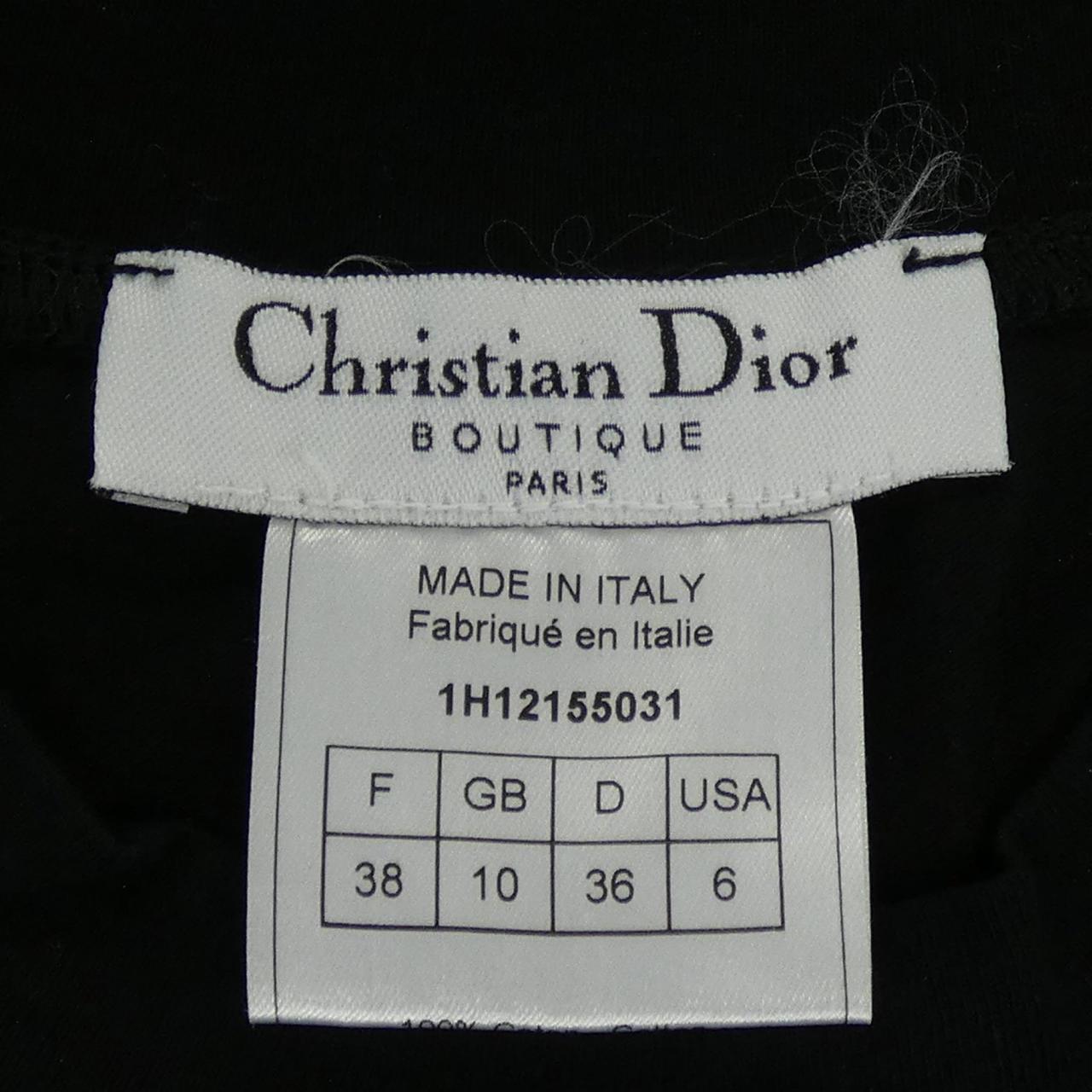 クリスチャンディオール J'ADORE DIOR Tシャツ