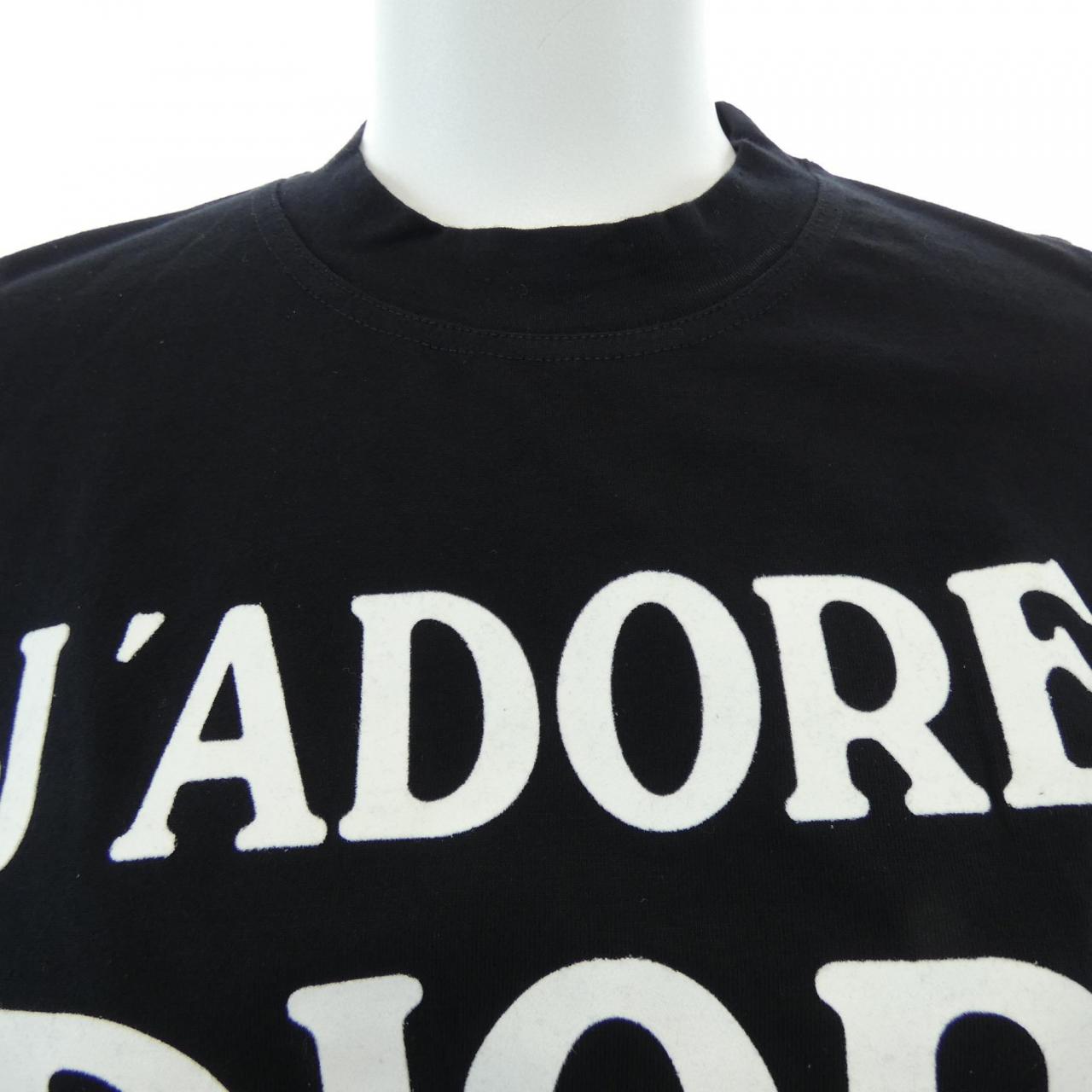 クリスチャンディオール J'ADORE DIOR Tシャツ