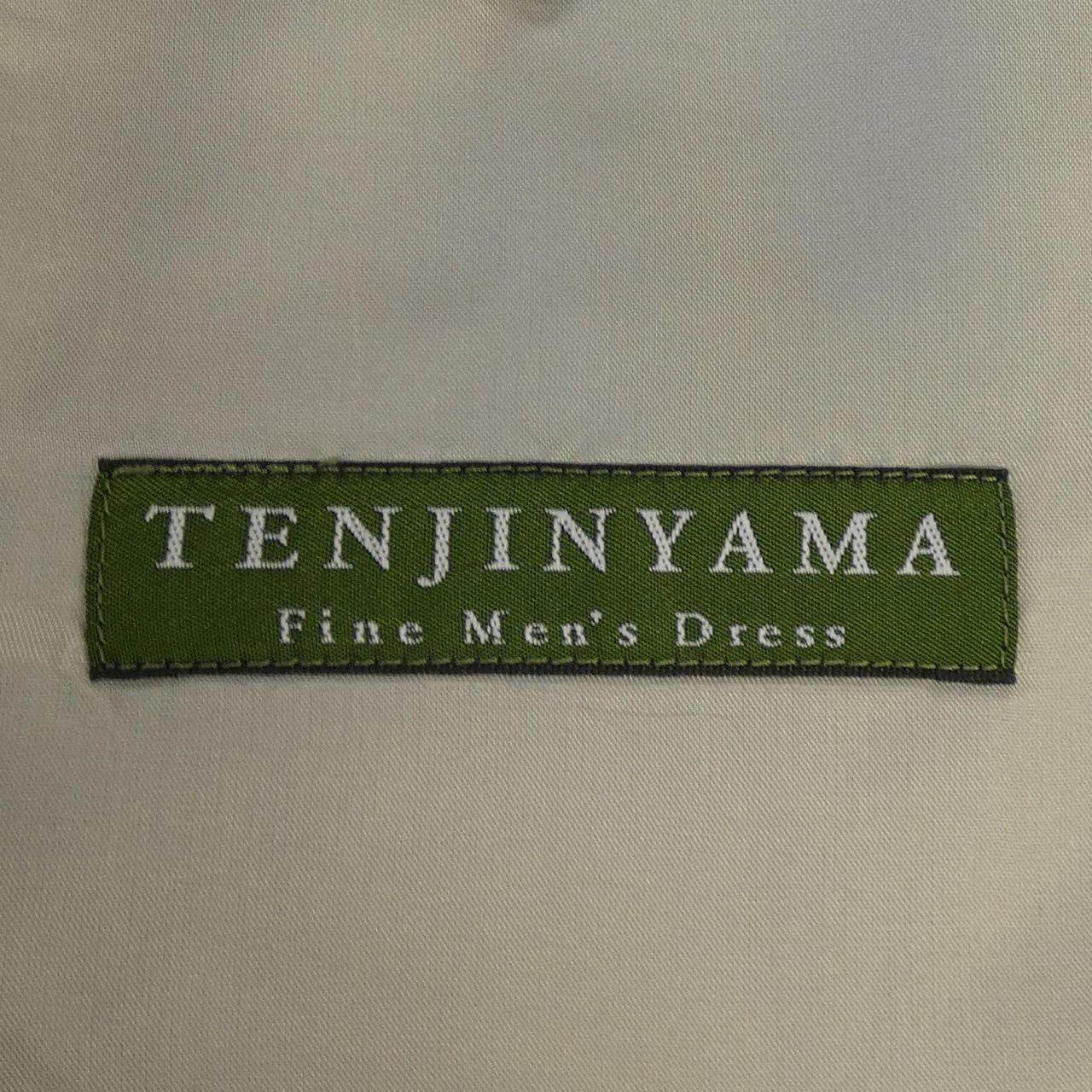 TENJINYAMA カシミヤ混ジャケット