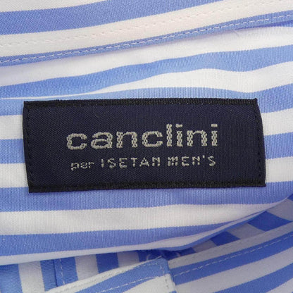 カンクリーニ コットンシャツ