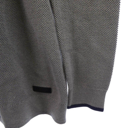 ブラックレーベルクレストブリッジ カーディガン