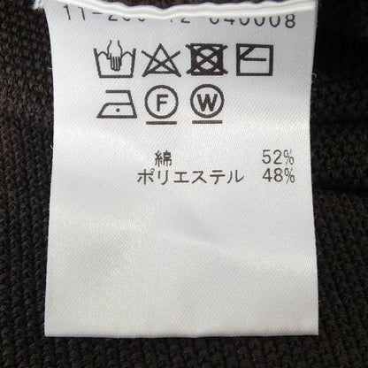 エストネーション コットンポロシャツ