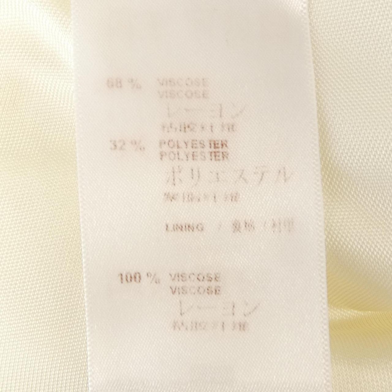 ルイヴィトン レザーワンピース