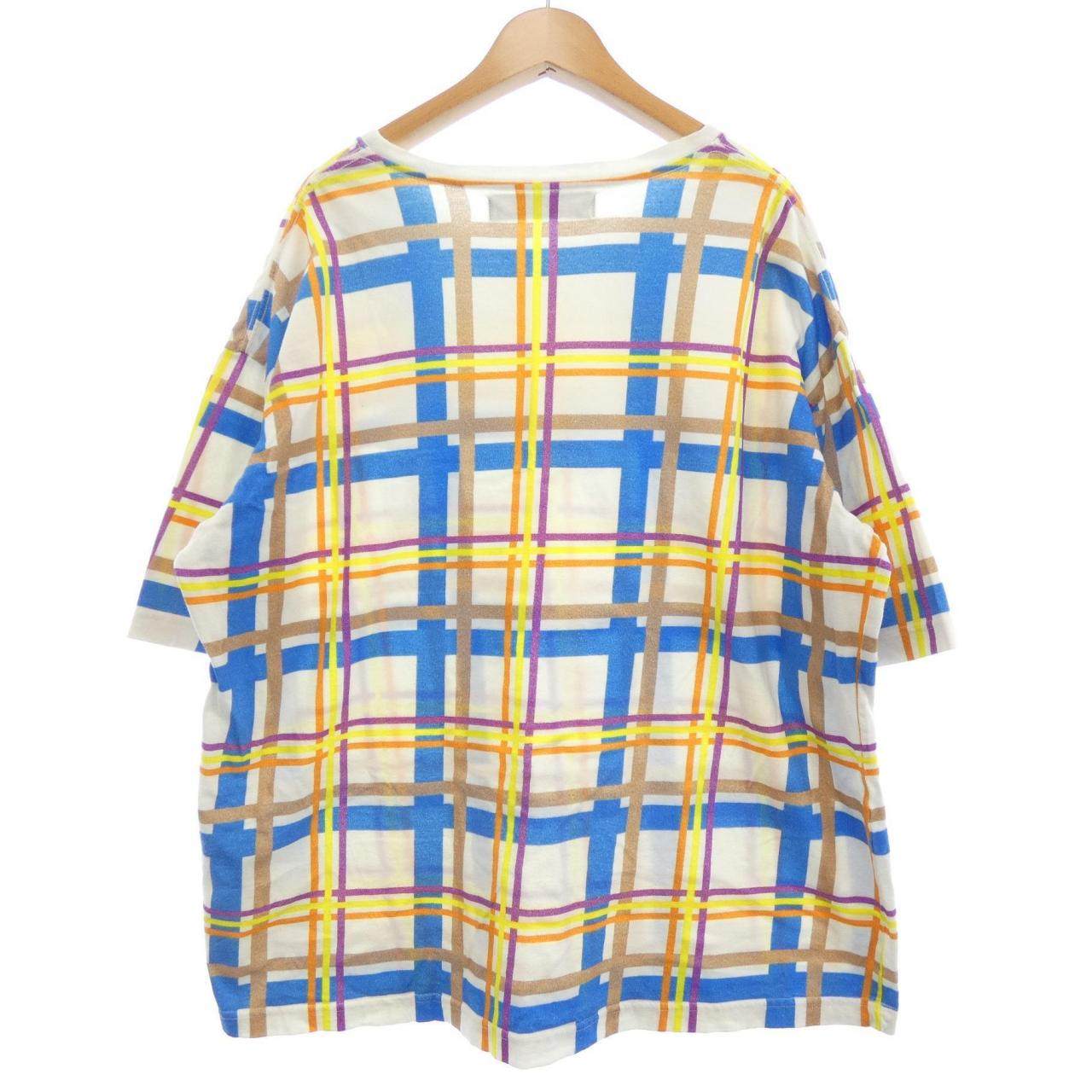 アンリアレイジ コットンTシャツ
