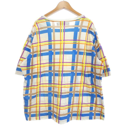 アンリアレイジ コットンTシャツ