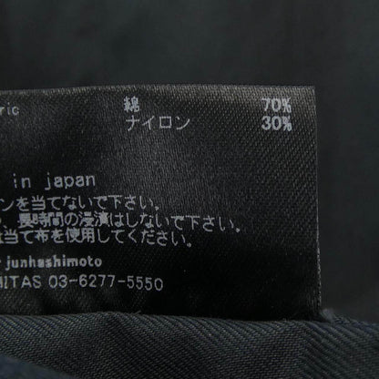 ジュンハシモト シャツ