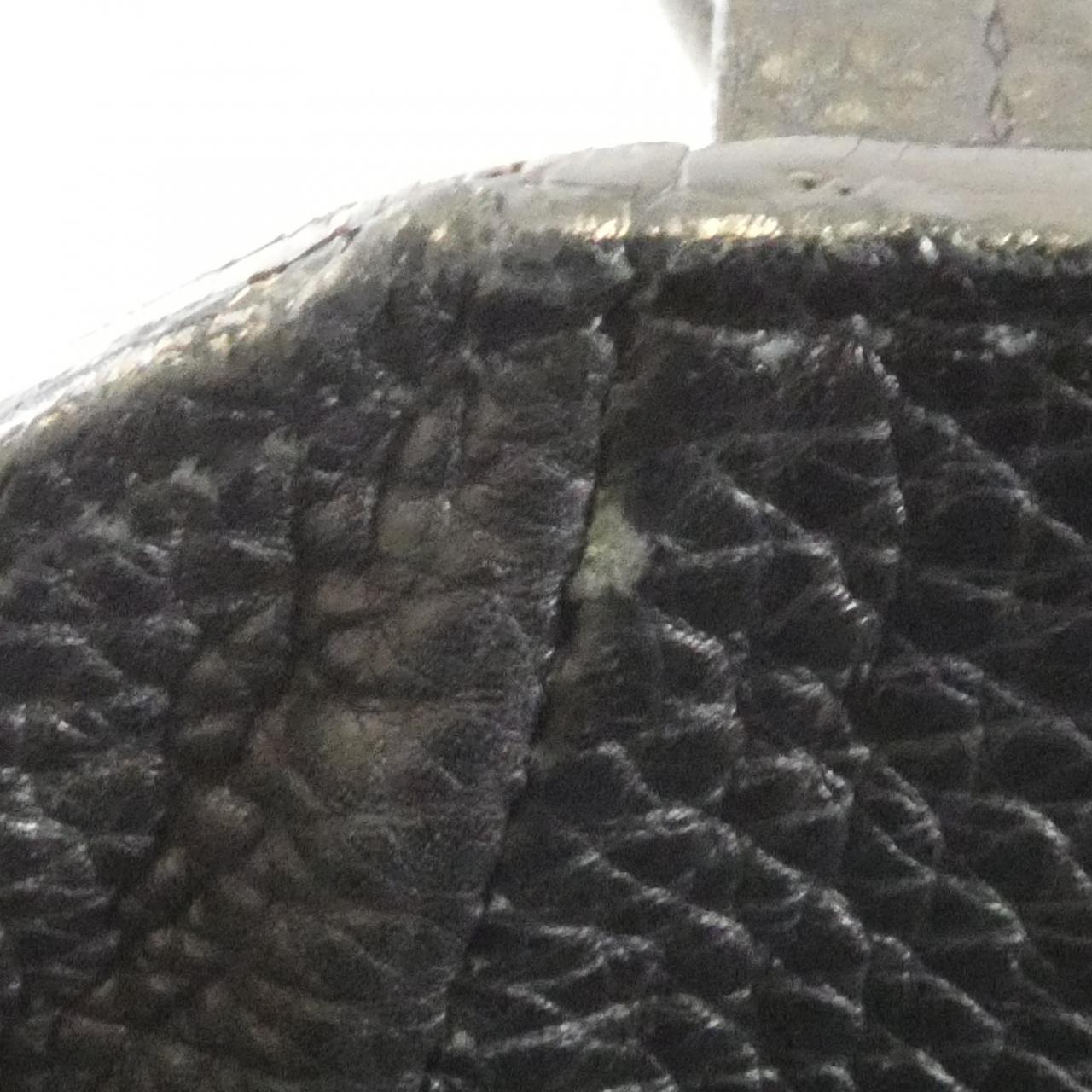 プラダ VIT.DAINO STRIPE ハンドバッグ