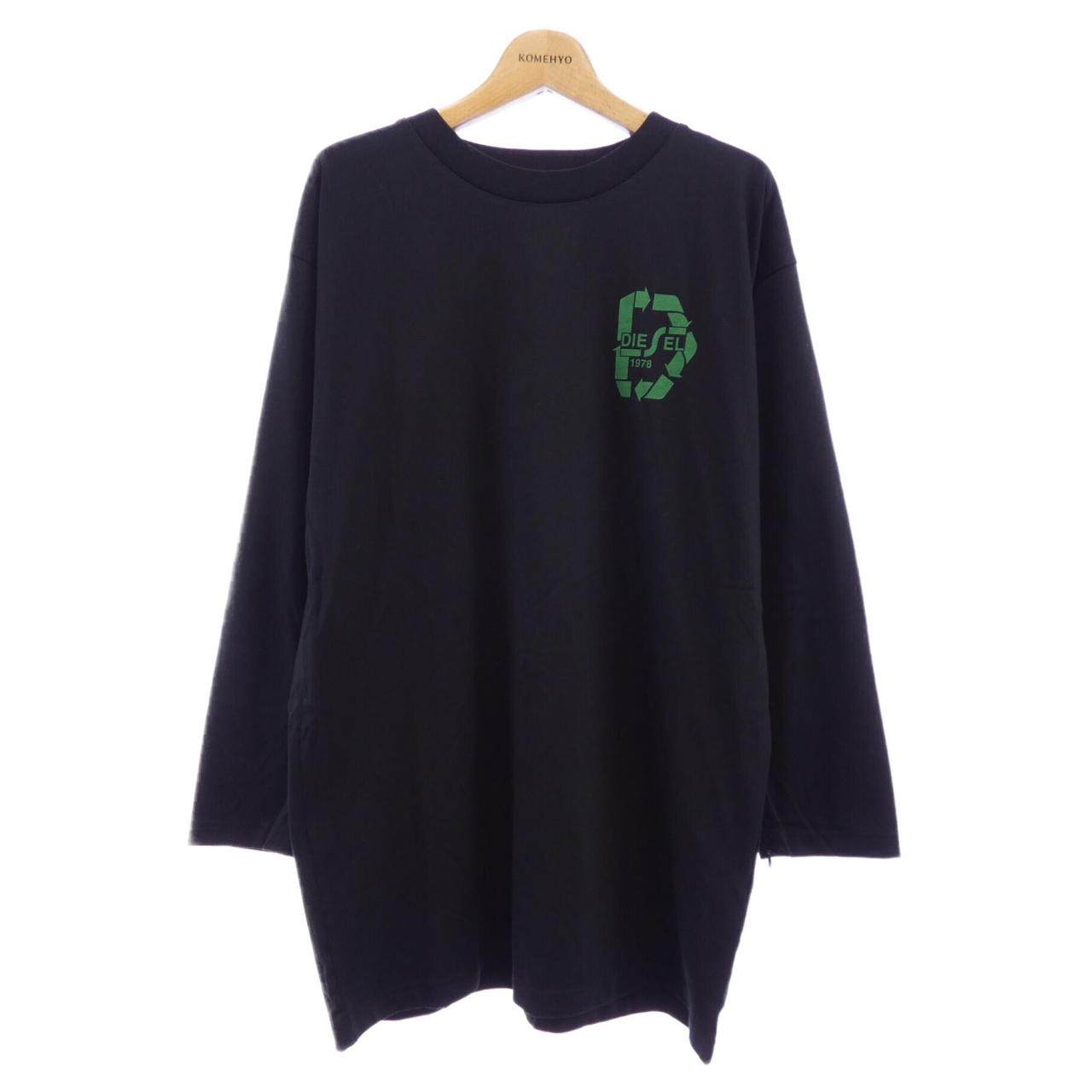 ディーゼル コットンTシャツ