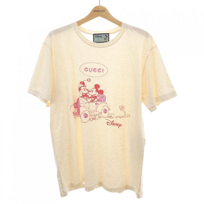グッチ ディズニー コットンTシャツ