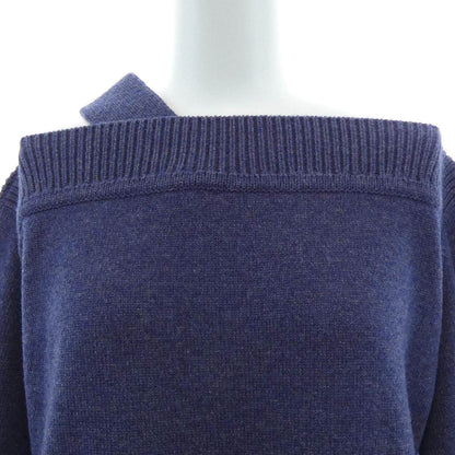 エルメス カシミヤ100%ワンピース
