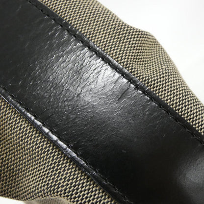 グッチ キャンバス ショルダーバッグ