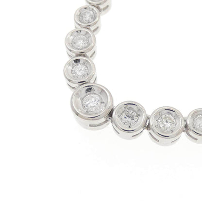プラチナ850 3.00CT ダイヤモンドネックレス