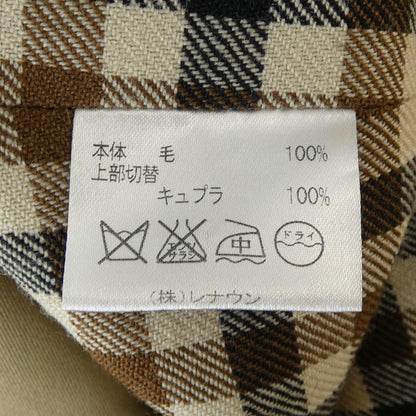 アクアスキュータム トレンチコート
