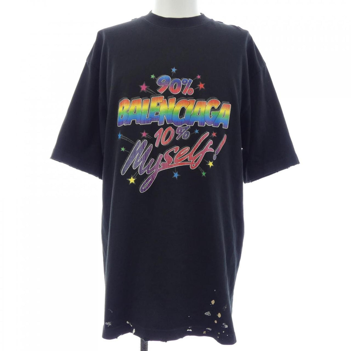 バレンシアガ Tシャツ
