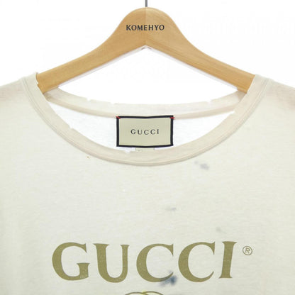 グッチ コットンTシャツ