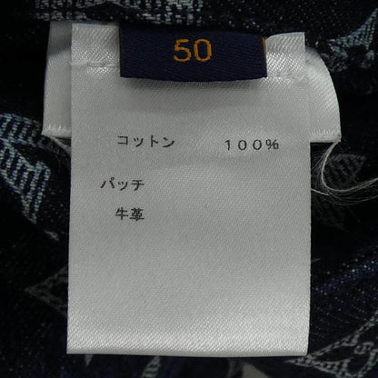 ルイヴィトン デニムジャケット