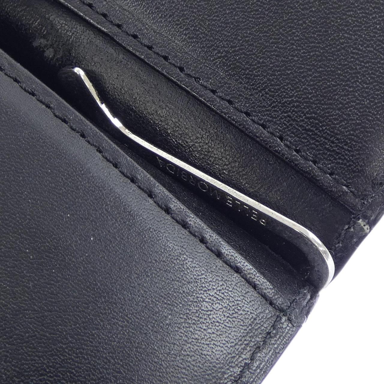 ペッレモルビダ 札入れ