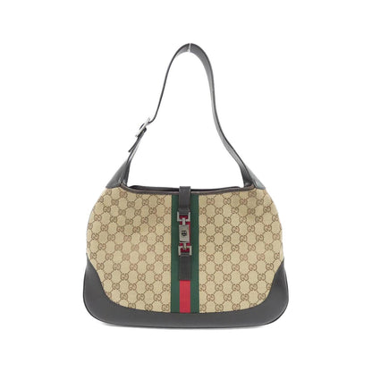 グッチ GGキャンバス ショルダーバッグ