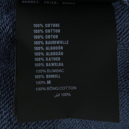 プラダ レタリングロゴ コットン スウェット