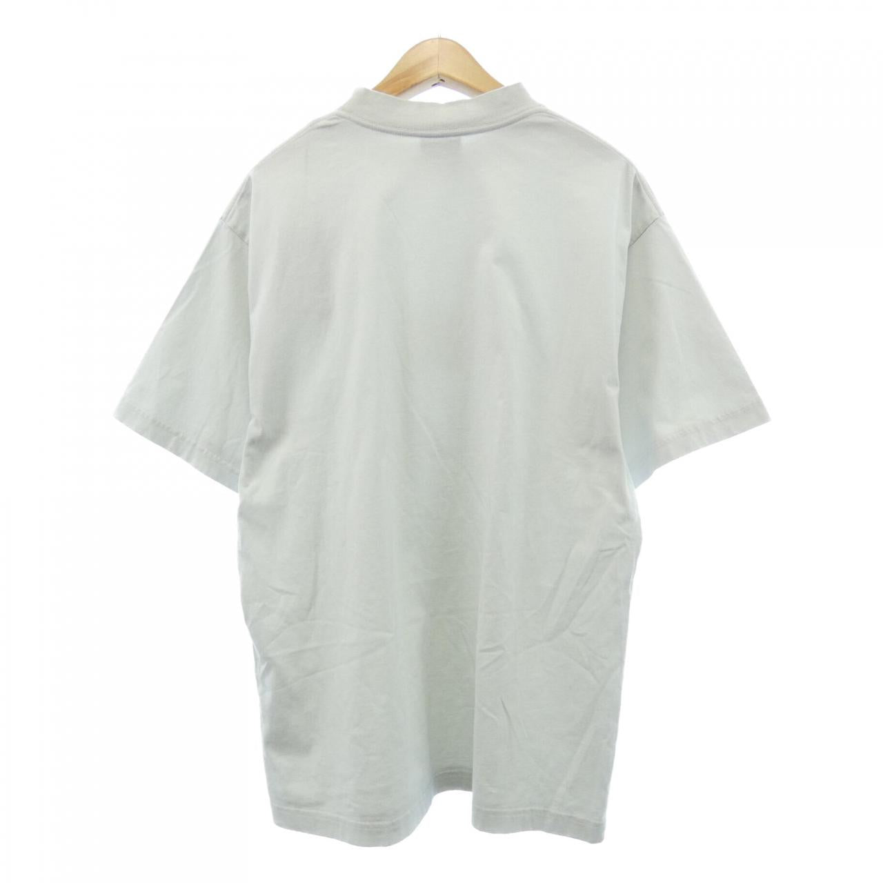 バレンシアガ コットンTシャツ