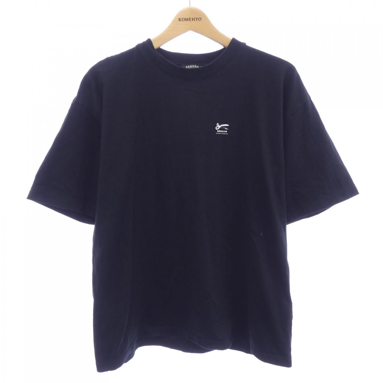 デンハム コットンTシャツ