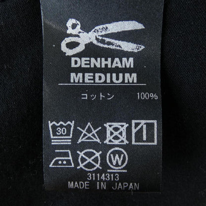 デンハム コットンTシャツ